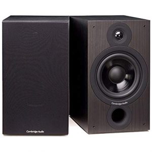 Cambridge Audio SX60 luidsprekers black (setprijs)-0