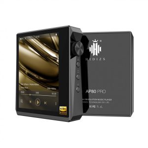 HIDIZS AP80 PRO BLACK Portable Digital HiFi -0
