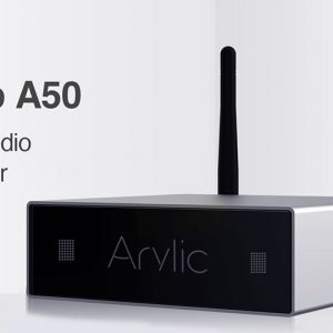 ARYLIC A50 FDA Amplifier STA326-0